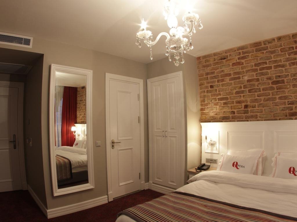 Картинка Q Pera Hotel 3*