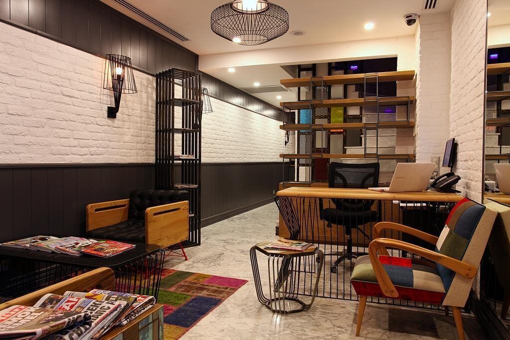 Отель Q Pera Hotel 3*
