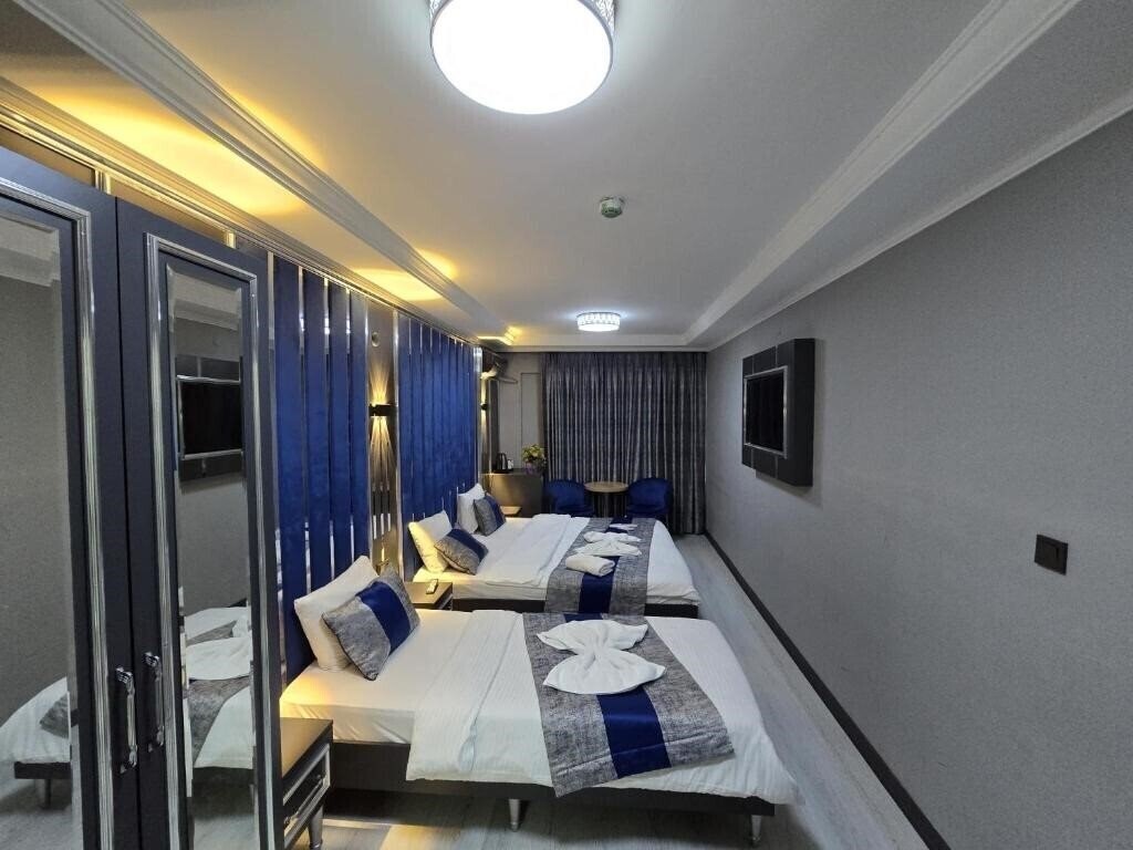Imaginea Blue Plus Hotel (ex. Net House Hotel, Taksim Net Hotel) 3*