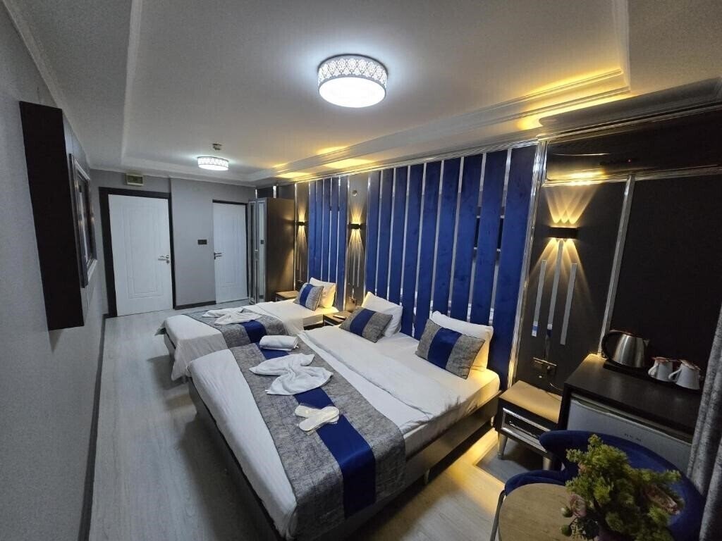 Fotografii Blue Plus Hotel (ex. Net House Hotel, Taksim Net Hotel) 3*