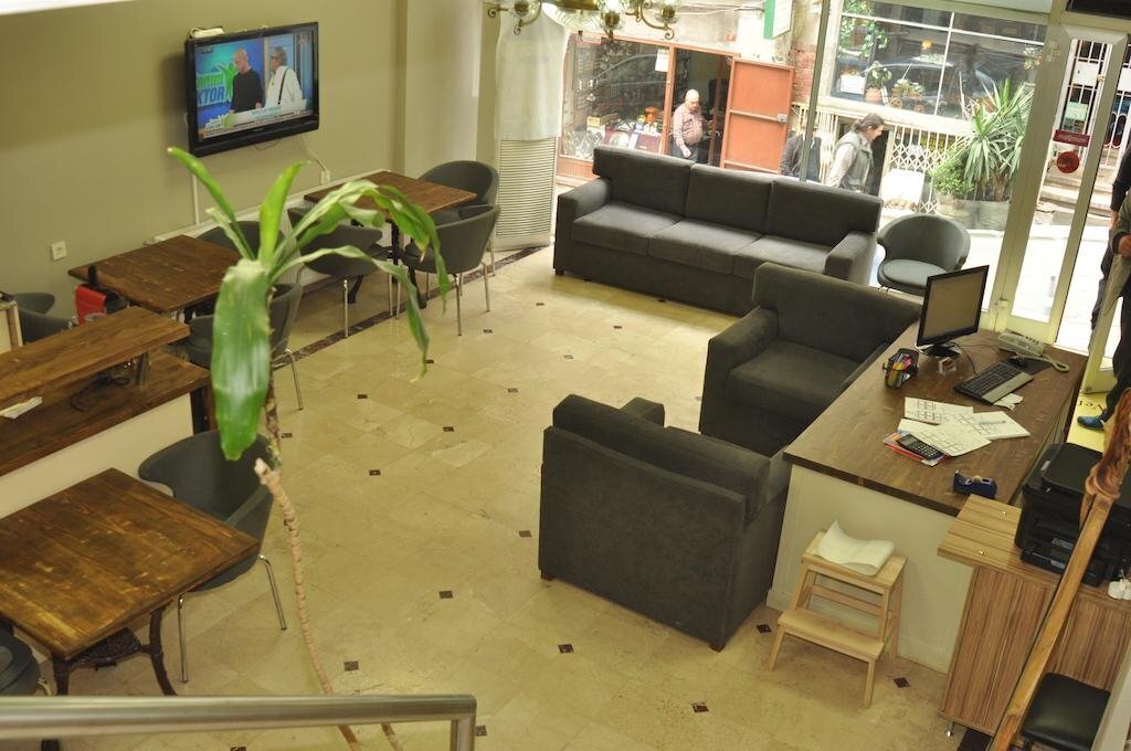 Фото Blue Plus Hotel (ex. Net House Hotel, Taksim Net Hotel) 3*