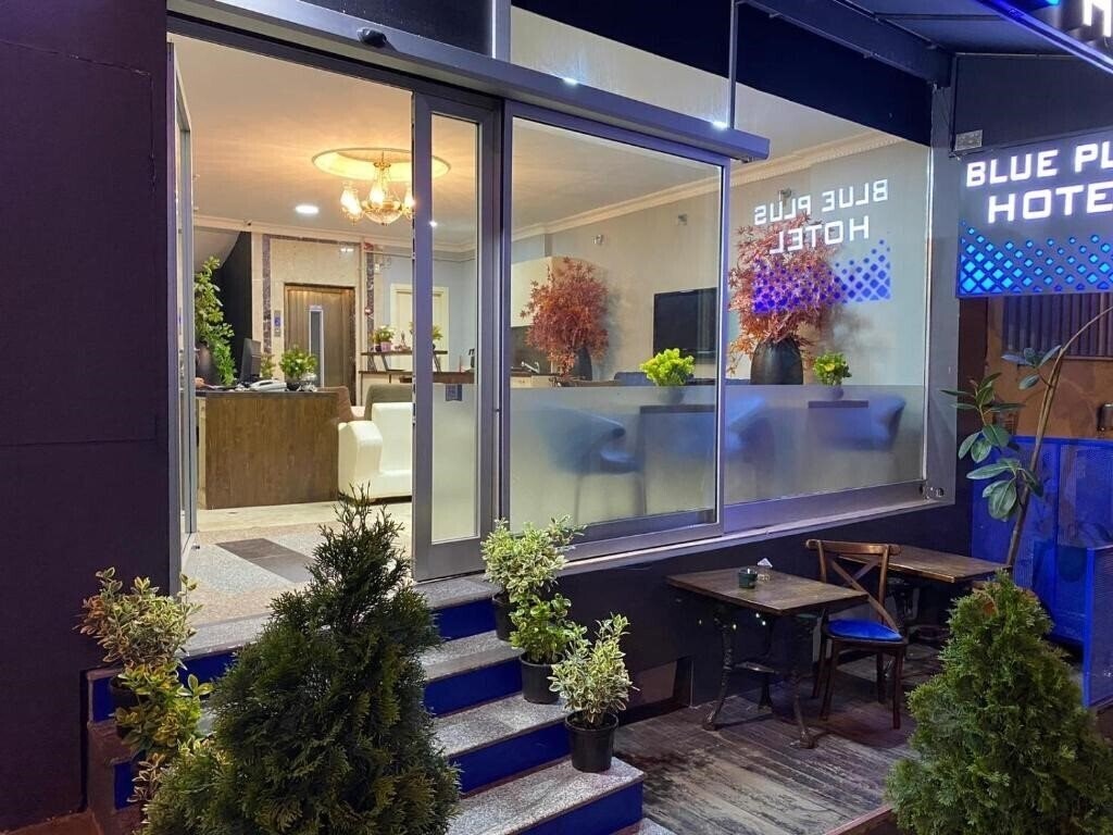 Fotografie Blue Plus Hotel (ex. Net House Hotel, Taksim Net Hotel) 3*