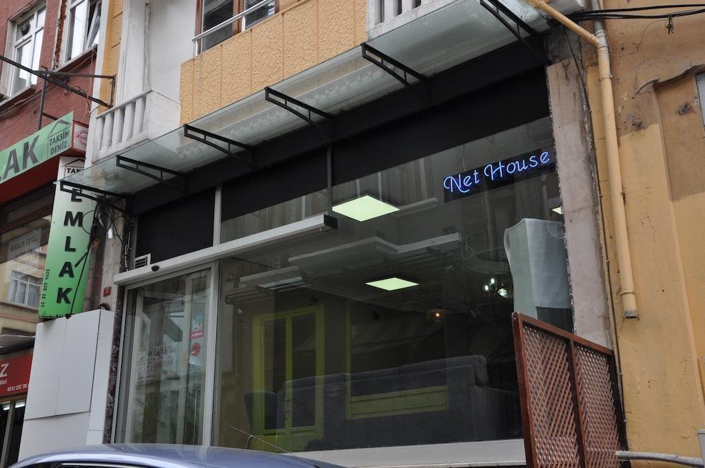 Фотография Blue Plus Hotel (ex. Net House Hotel, Taksim Net Hotel) 3*