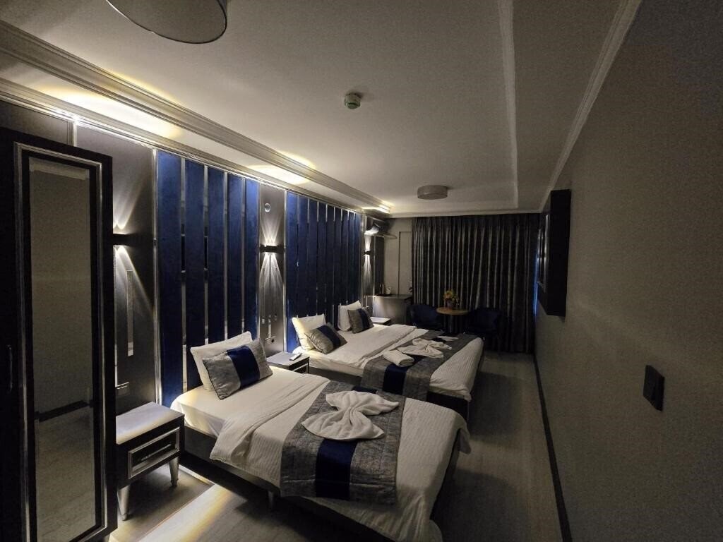 Imaginea Blue Plus Hotel (ex. Net House Hotel, Taksim Net Hotel) 3*