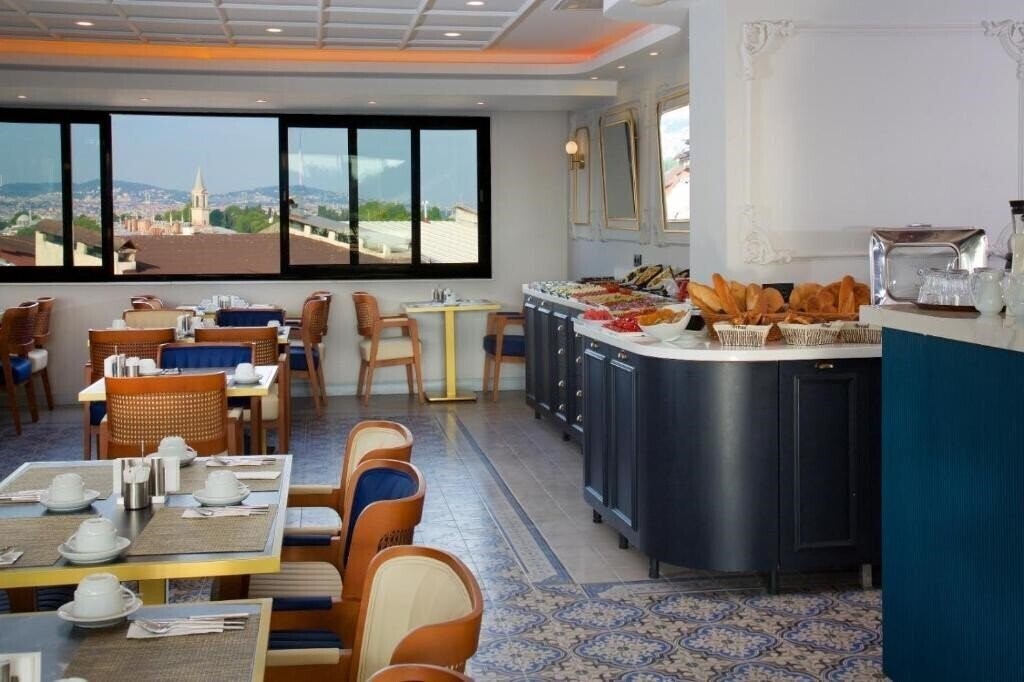 Фото New Florenta Hotel (ex. Florenta Hotel, Ottoman Hotel Cagaloglu) 4*