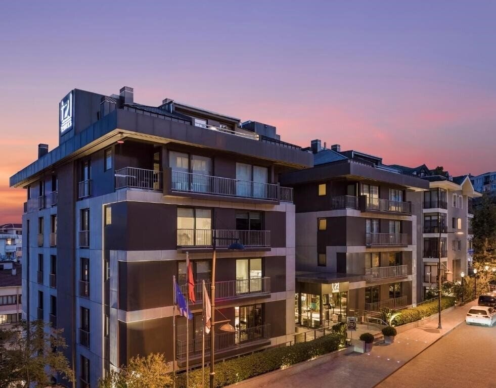 Imaginea Tzl Suites 5*