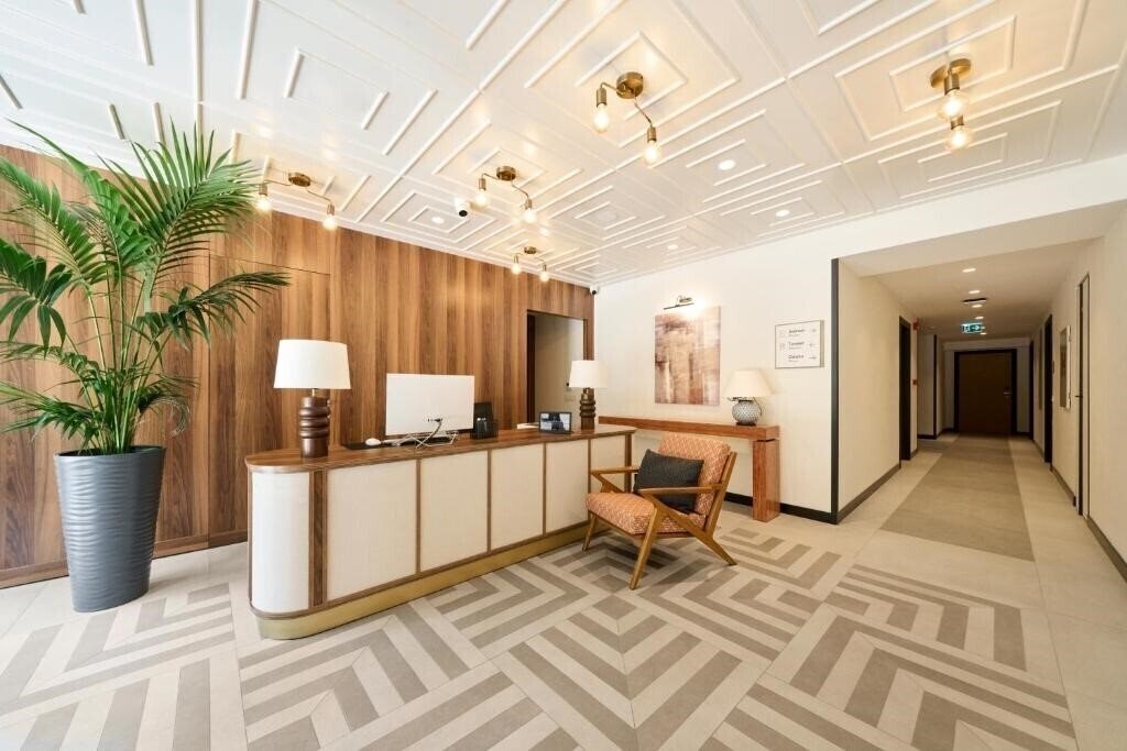 Фотография The Marmara Camlica (ex. The Camlica Residence) 4*