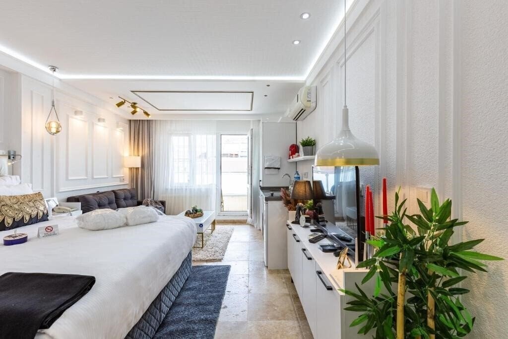 Фотография Sadaret Hotel Old City Sultanahmet (ex. Q Hotel Istanbul) 4*