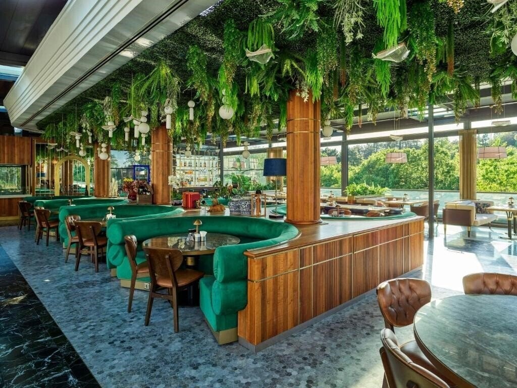 Imaginea Park Inn By Radisson Istanbul Airport Odayeri 4*