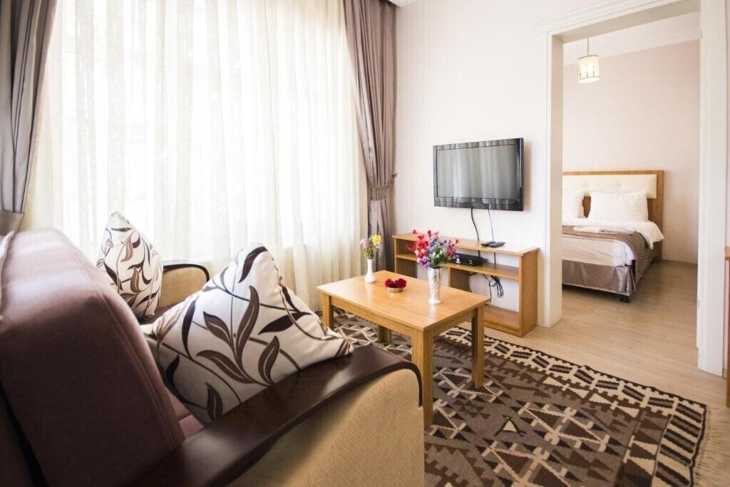 Hotel Feyza Apartments апартаменты