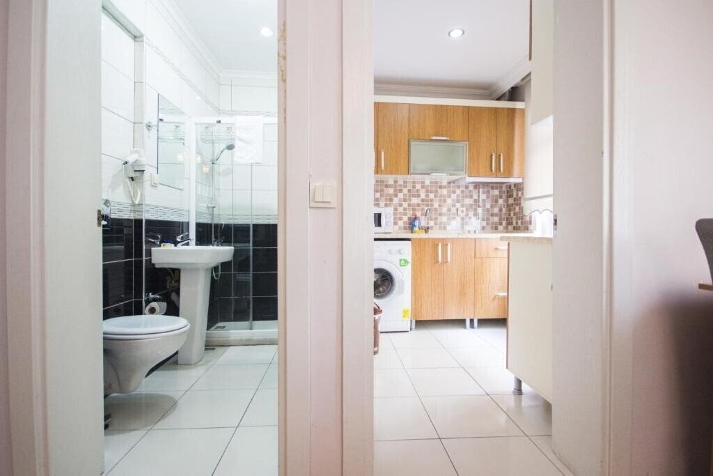 Fotografii Feyza Apartments апартаменты