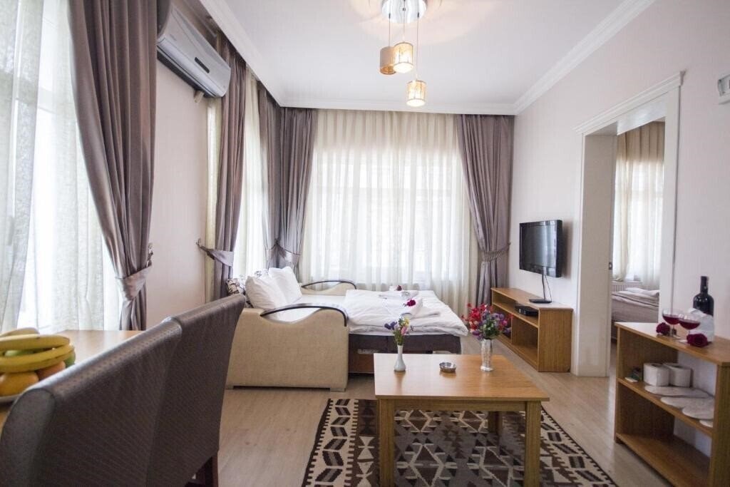 Imaginea Feyza Apartments апартаменты