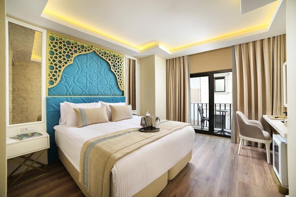 Hotel Great Fortune Design Hotel Boutique 4*