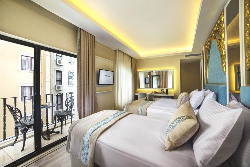 Imaginea Great Fortune Design Hotel Boutique 4*