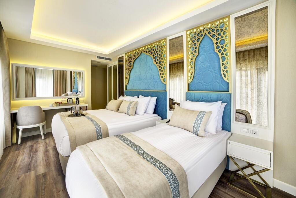 Imaginea Great Fortune Design Hotel Boutique 4*