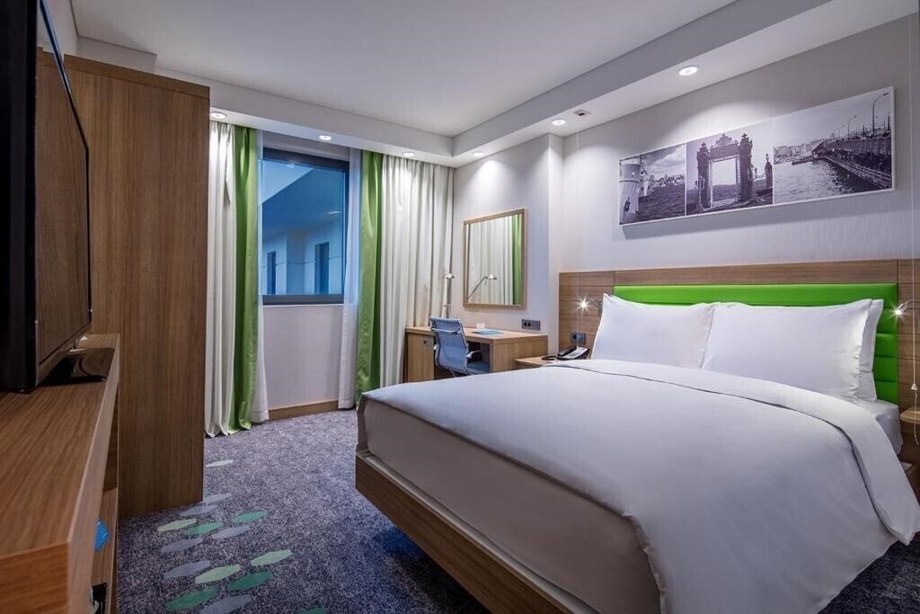 Fotografii Hampton By Hilton Istanbul Zeytinburnu 4*