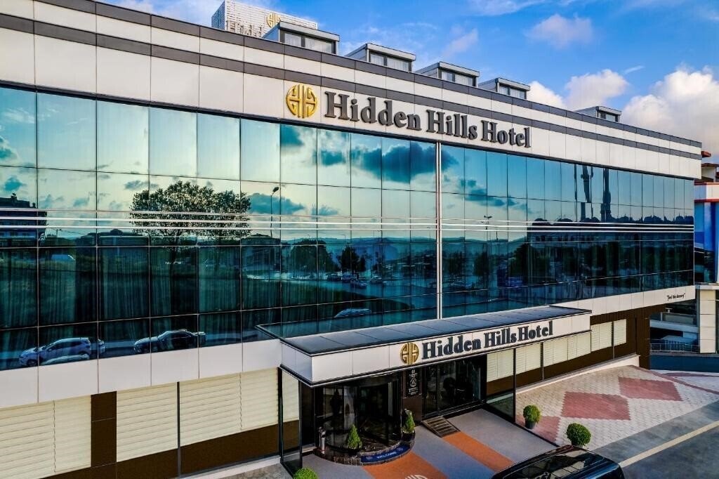 Hotel Hidden Hills Istanbul Airport 4*
