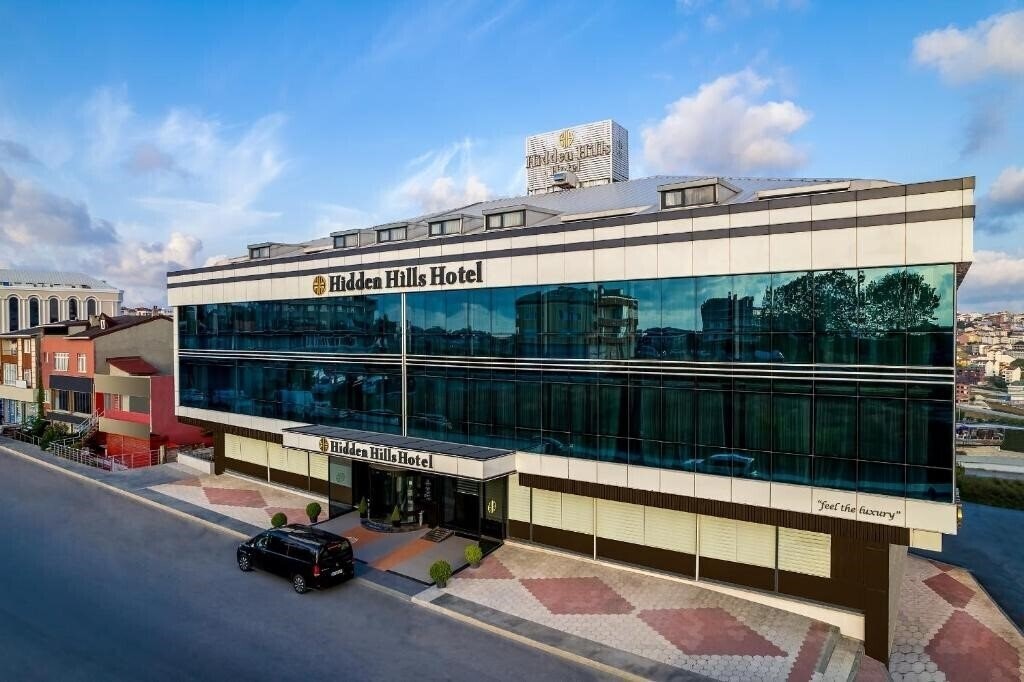 Imaginea Hidden Hills Istanbul Airport 4*