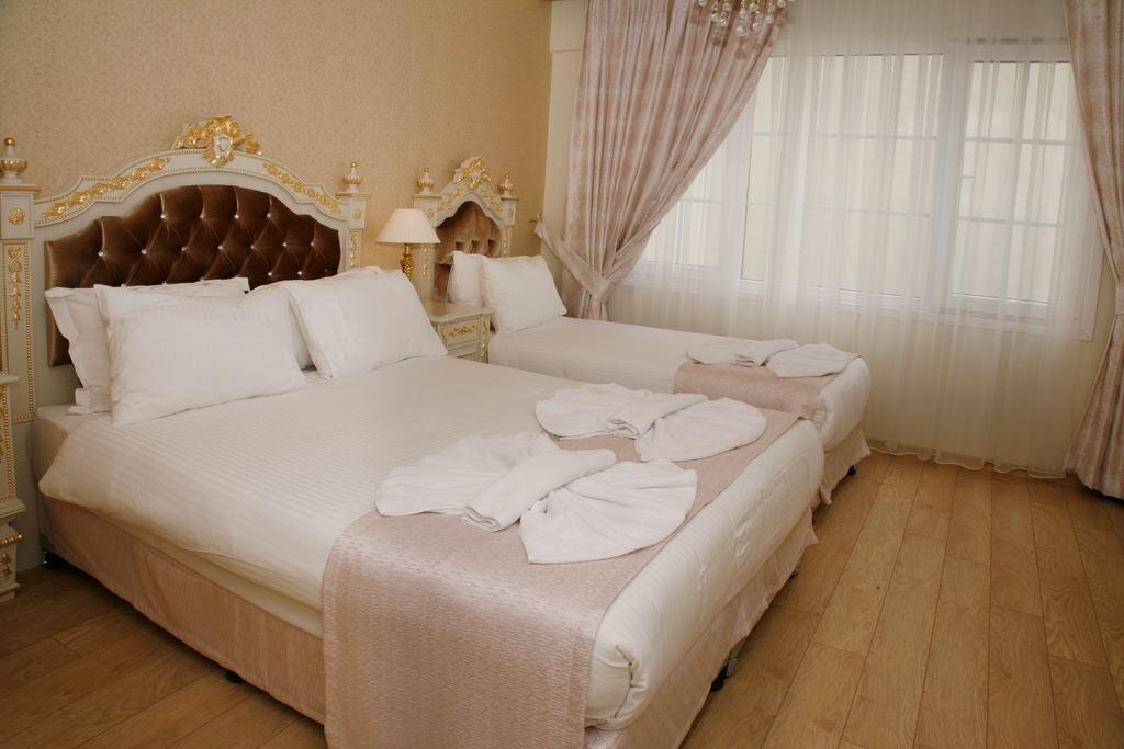 Imaginea Karakoy Port Hotel 3*