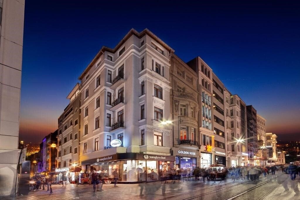 Imaginea Lime Garden Hotel 3*