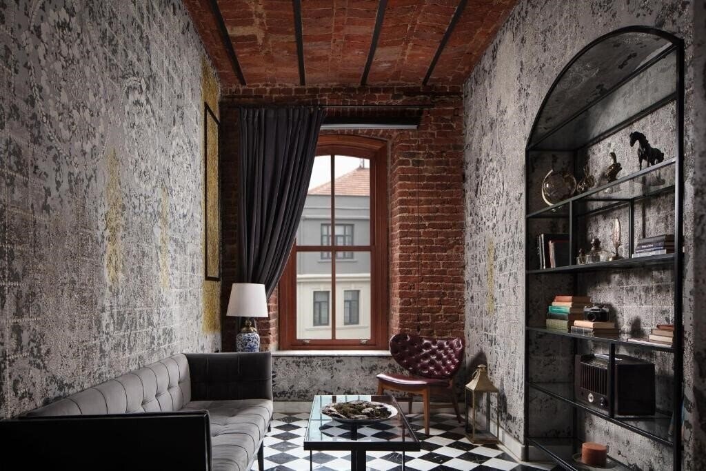 Hotel DeCamondo Galata a Tribute Portfolio Hotel (ex. Decamondo Hotel, Decamondo Galata, Hotel Decamondo, Hotel De Camondo) 4*