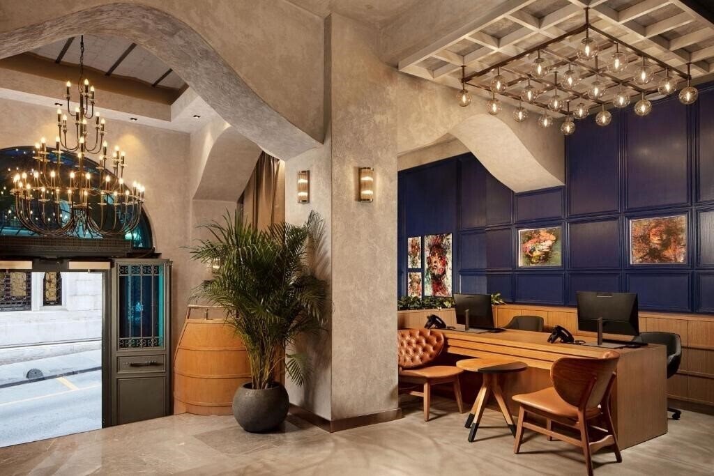 Fotografie DeCamondo Galata a Tribute Portfolio Hotel (ex. Decamondo Hotel, Decamondo Galata, Hotel Decamondo, Hotel De Camondo) 4*