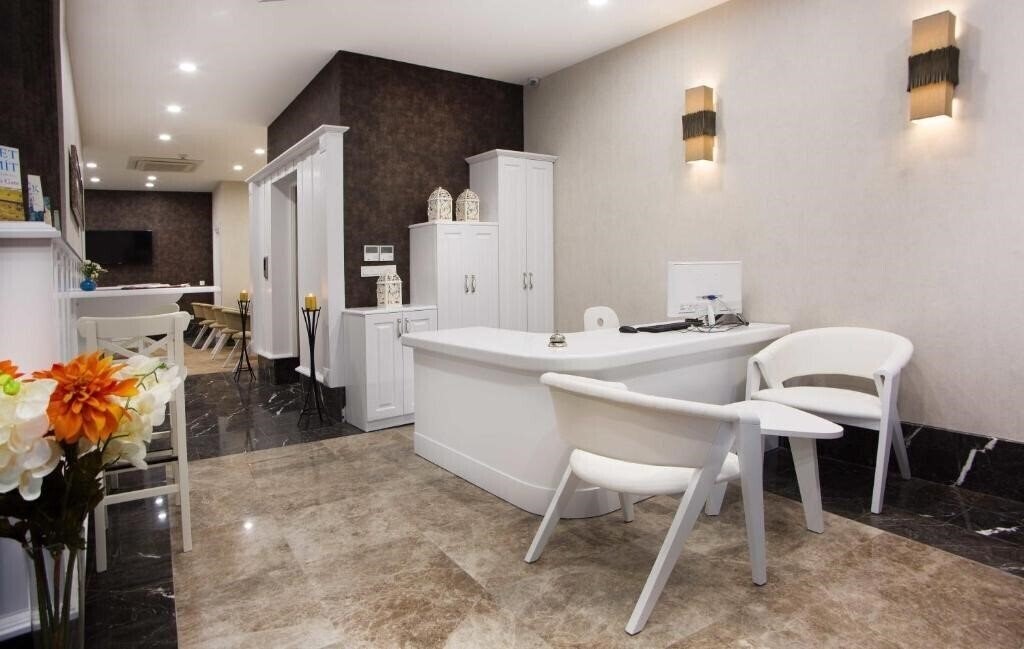 Изображение Astan Hotel Taksim 3*