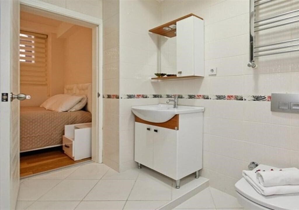 Imaginea Taksim Tulip Residences & Apart Hotel (ex. Bianco Residence & Suites) 3*