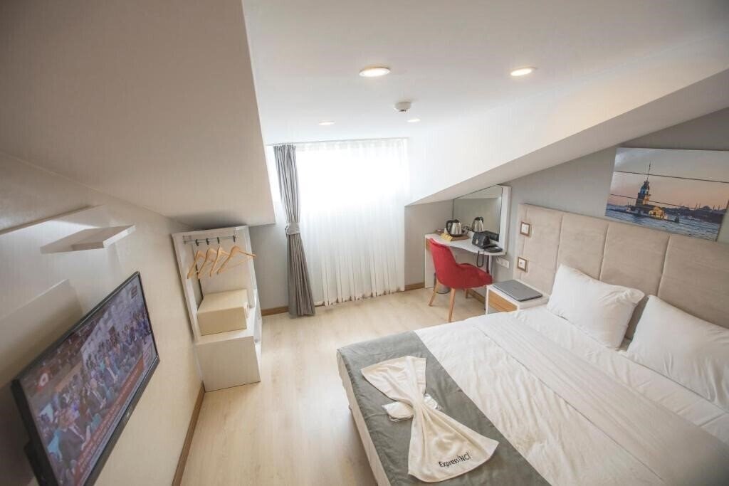 Fotografie Express Inci Airport Hotel 3*