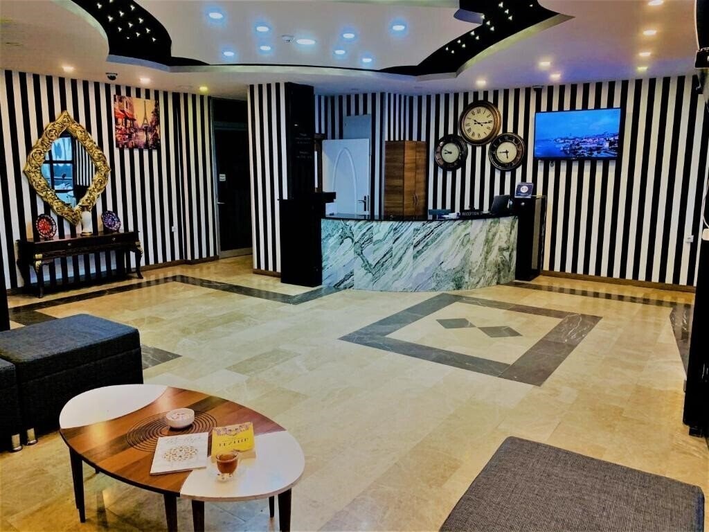 Imaginea Express Inci Airport Hotel 3*