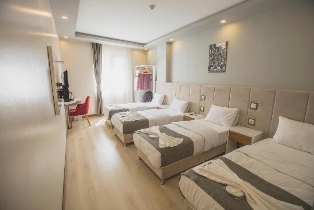 Imaginea Express Inci Airport Hotel 3*