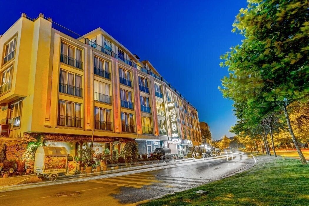 Hotel Festinn Suites Golden Horn (ex. Manesol Suites Golden Horn) 4*