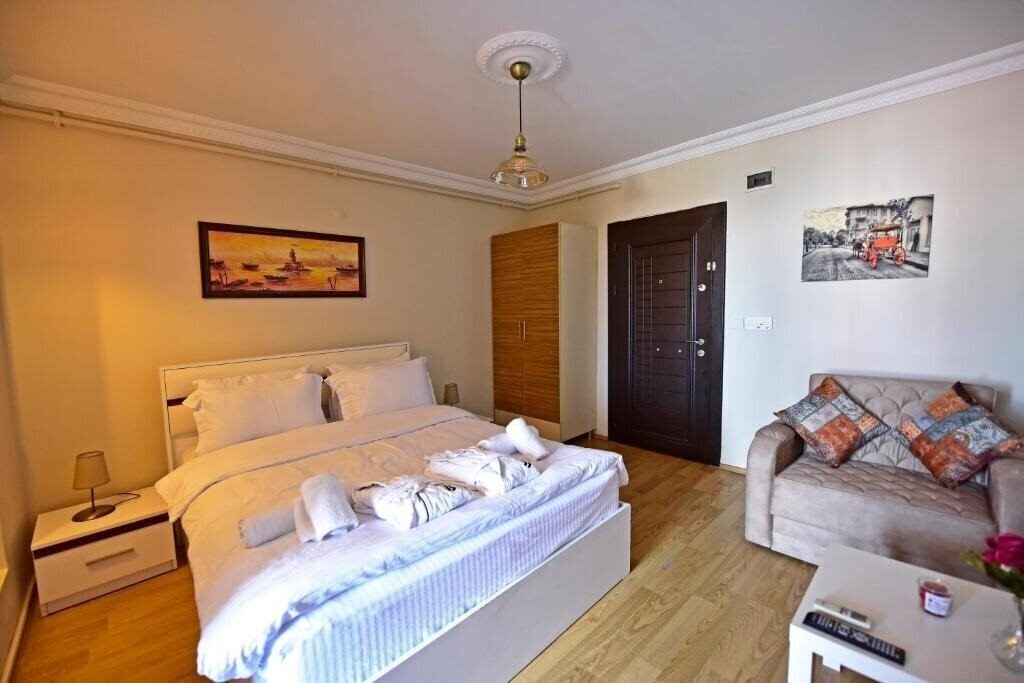Hotel Sunshine Taksim Suite (ex. More Residence Hotel 1) 4*