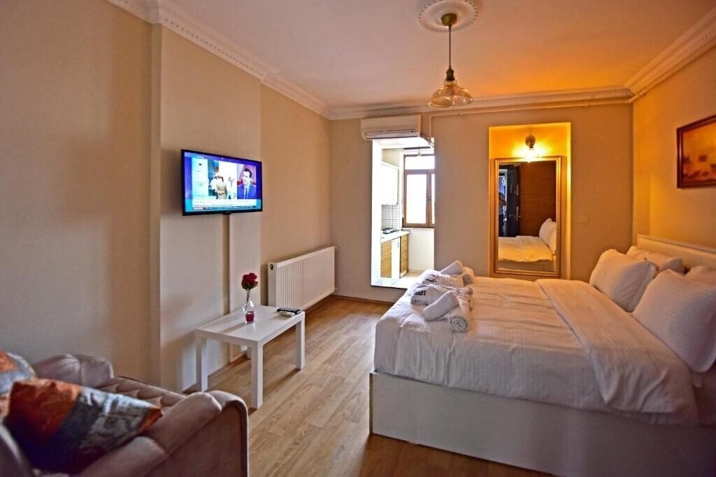 Fotografii Sunshine Taksim Suite (ex. More Residence Hotel 1) 4*