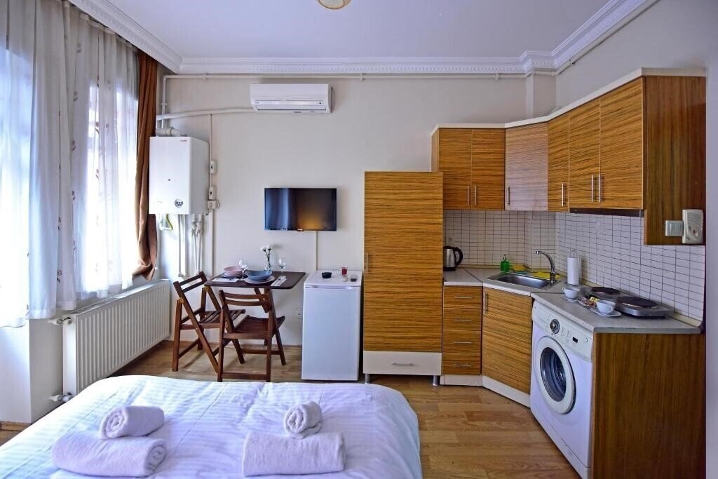 Imaginea Sunshine Taksim Suite (ex. More Residence Hotel 1) 4*