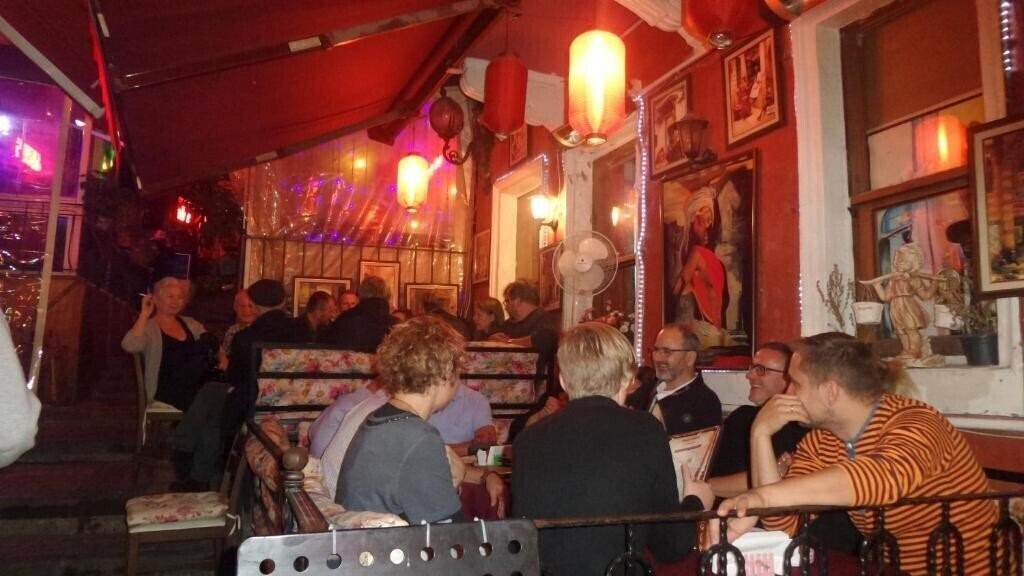 Hotel Paxx Istanbul Hotel & Hostel (Adults Only) 2*