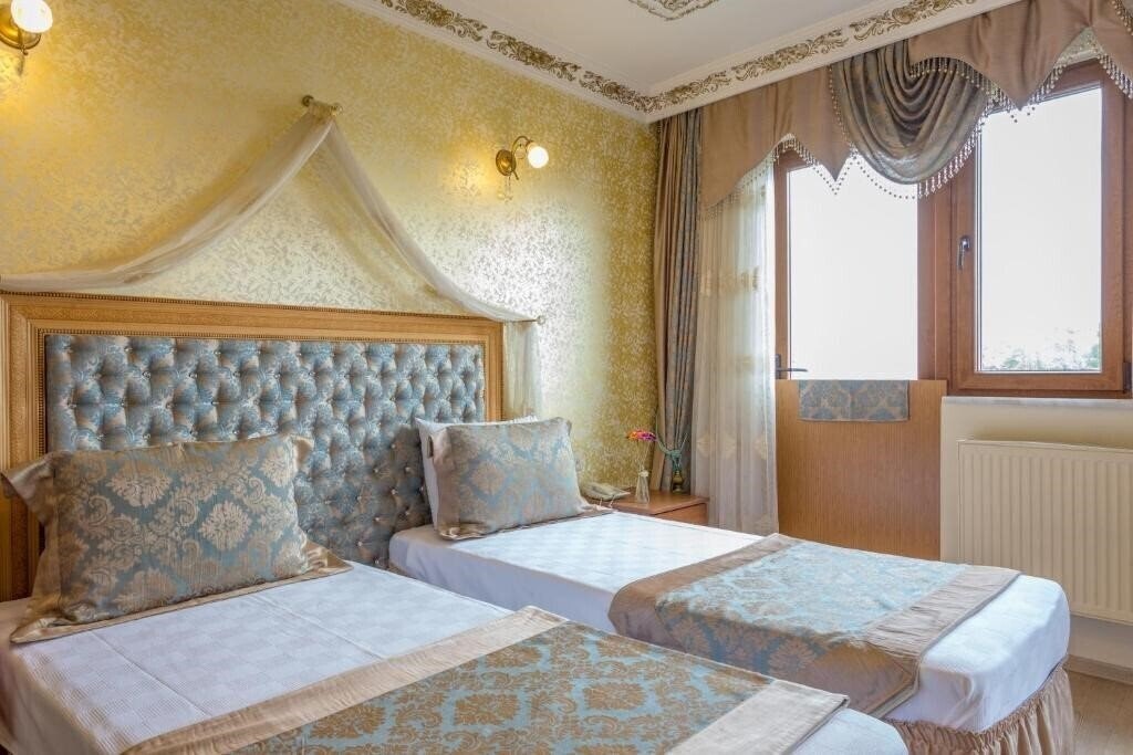 Фото Seahouse Suites (ex. Ottomania) 4*