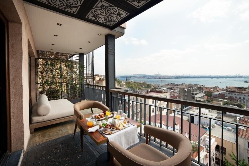 Fotografie Georges Hotel Galata (ex. Georges Galata, Georges Hotel Galata Boutique) 4*