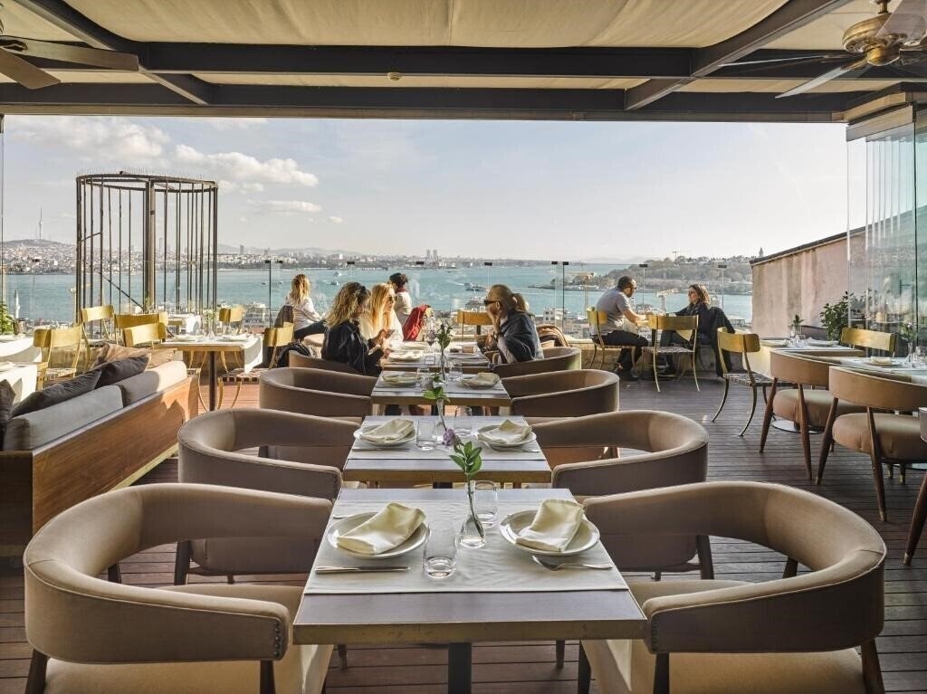 Imaginea Georges Hotel Galata (ex. Georges Galata, Georges Hotel Galata Boutique) 4*