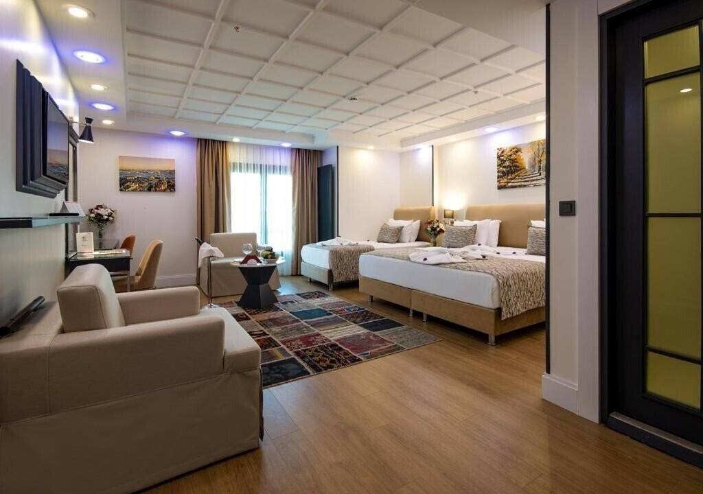 Imaginea Antusa Design Hotel & SPA 4*