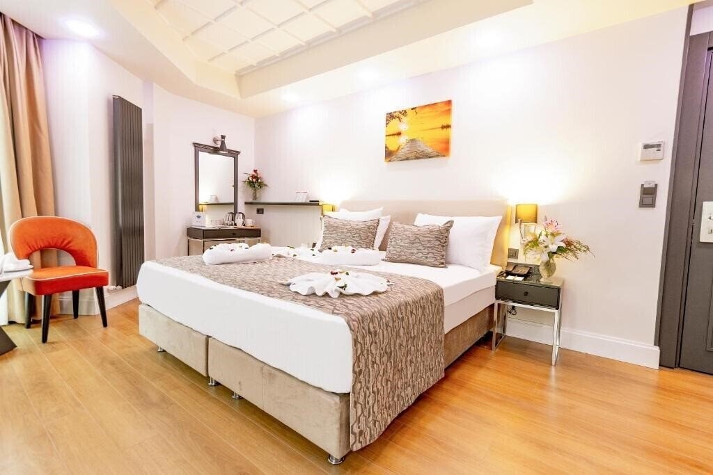Imaginea Antusa Design Hotel & SPA 4*