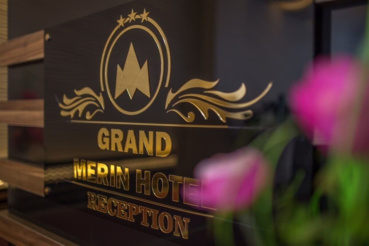 Fotografie Grand Merin Airport Otel (ex. Hotel Merin) 3*