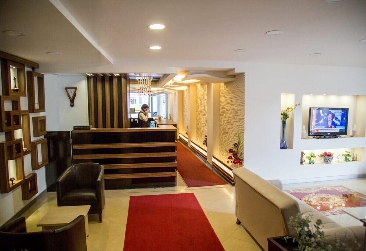 Imaginea Grand Merin Airport Otel (ex. Hotel Merin) 3*