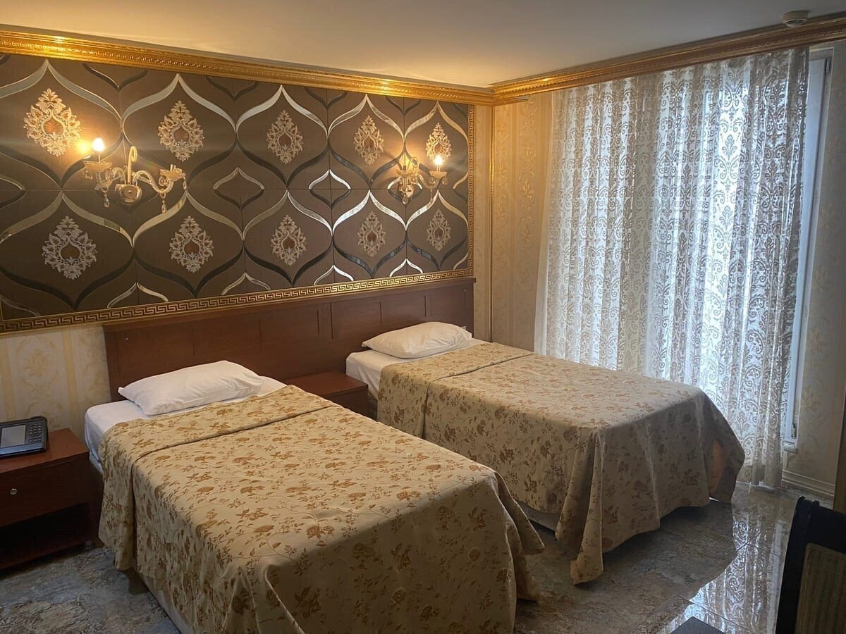 Imaginea Grand Merin Airport Otel (ex. Hotel Merin) 3*