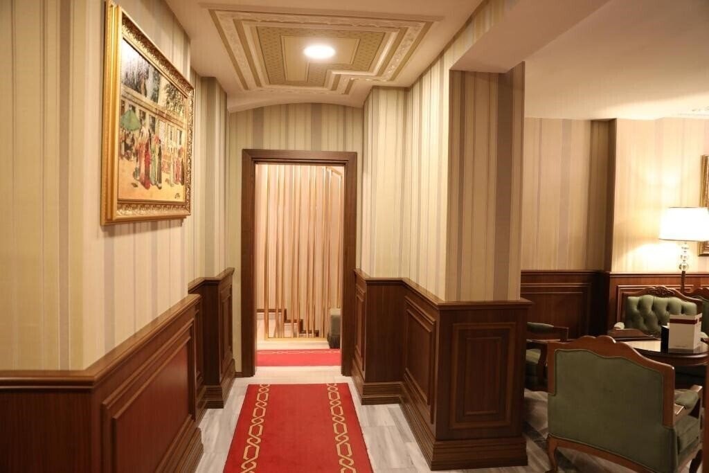 Imaginea Meserret Palace Istanbul 4*