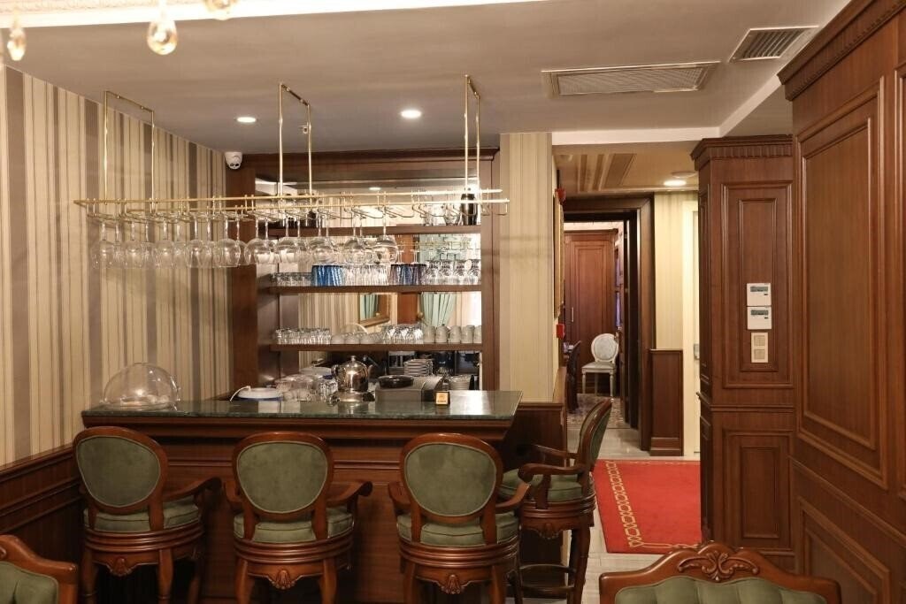 Fotografii Meserret Palace Istanbul 4*