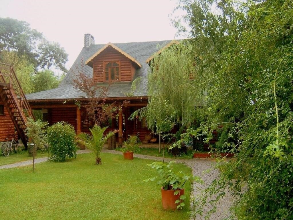 Hotel Tranquilla River Lodge 3*