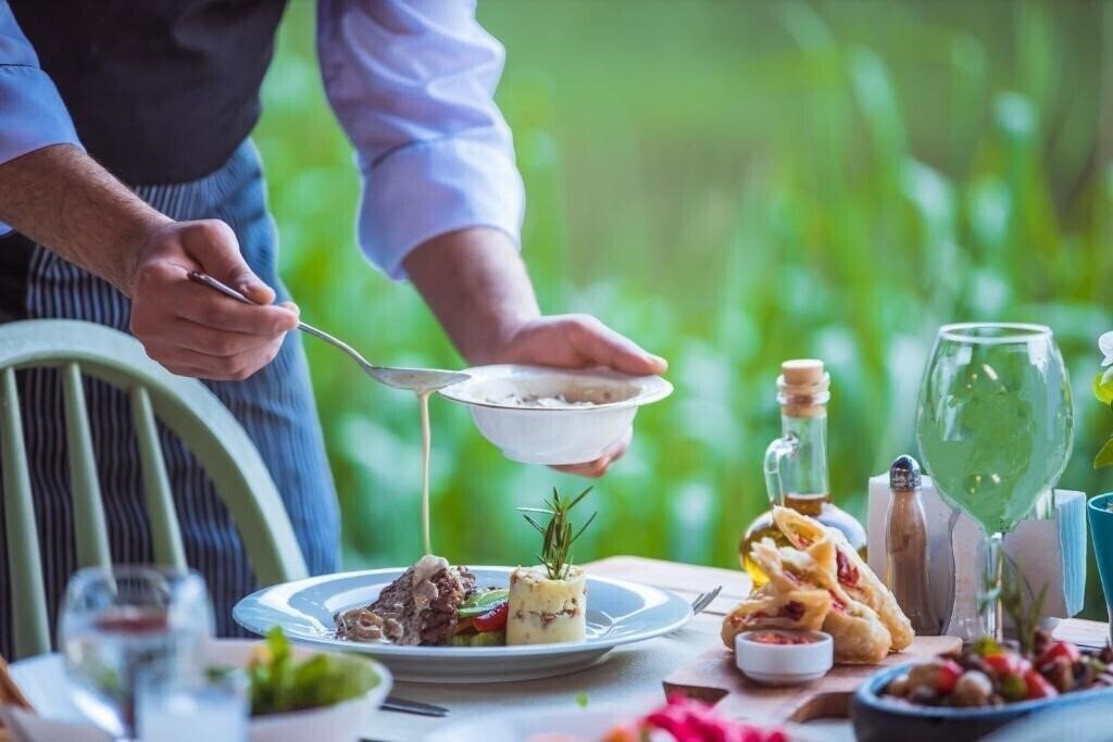 Fotografie Tranquilla River Lodge 3*