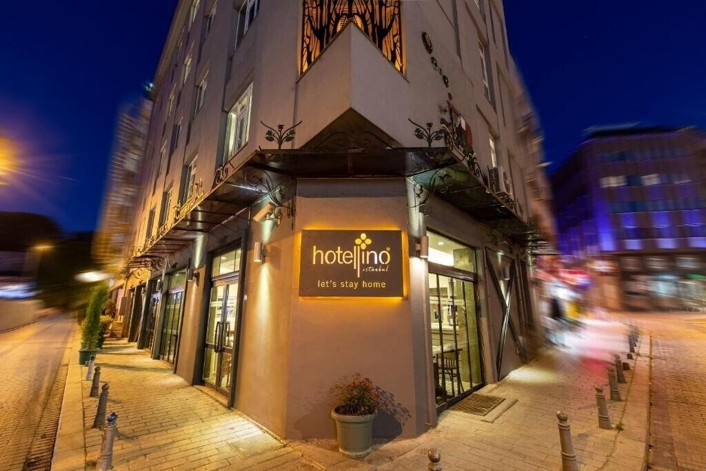 Hotel Hotellino Sirkeci S-Class 3*