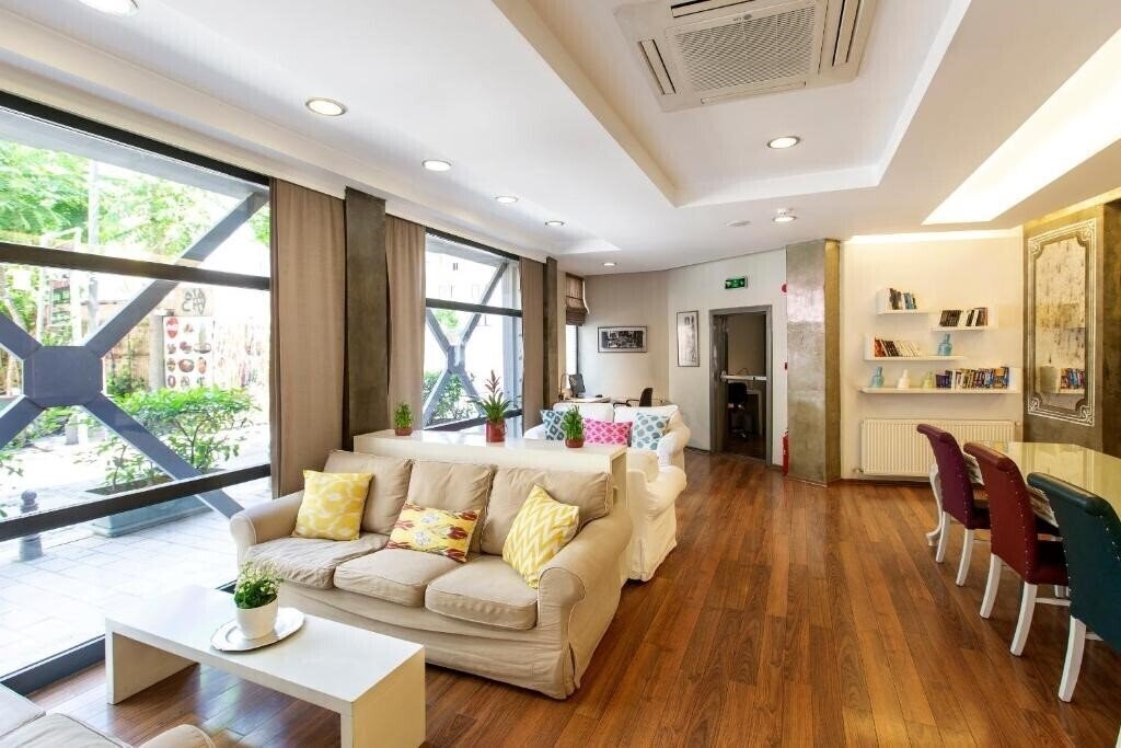 Fotografie Hotellino Sirkeci S-Class 3*